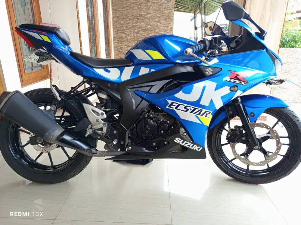 GSX th 2020 komplit no minus tangan pertama