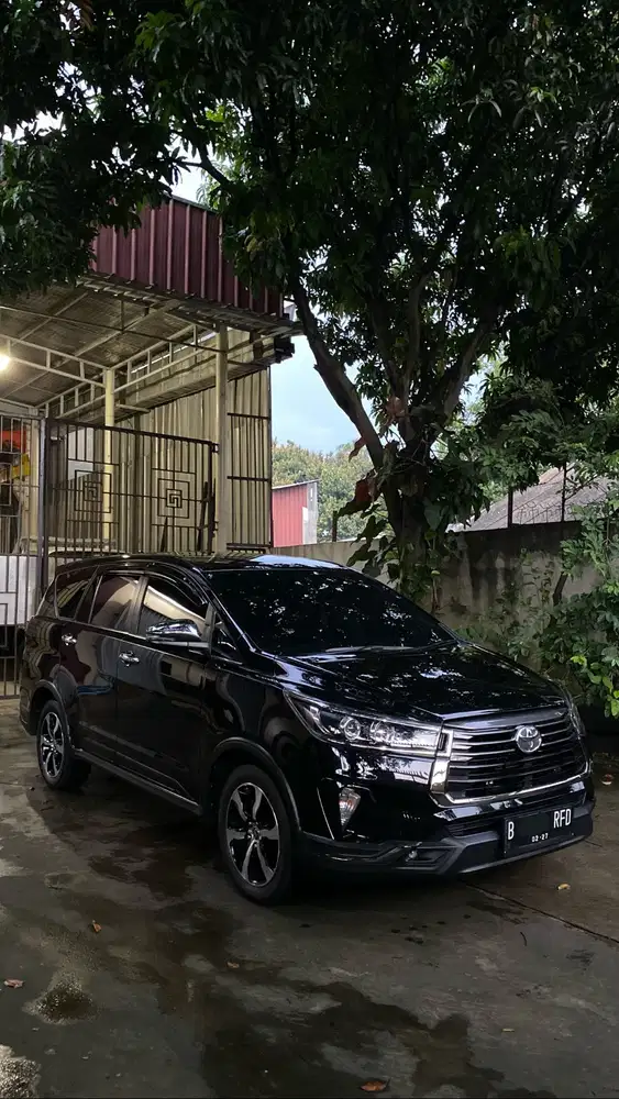 Innova venturer 2022 diesel 2.4