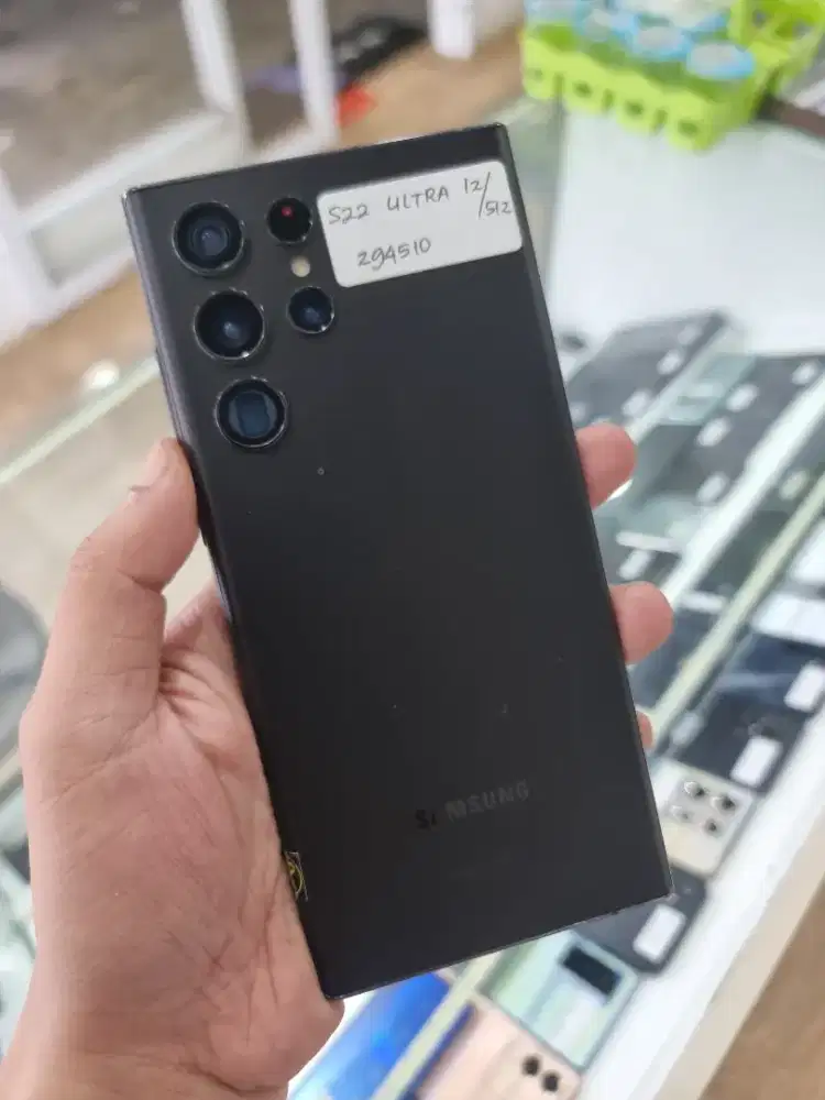 Samsung S22 Ultra 5g - 12/512gb