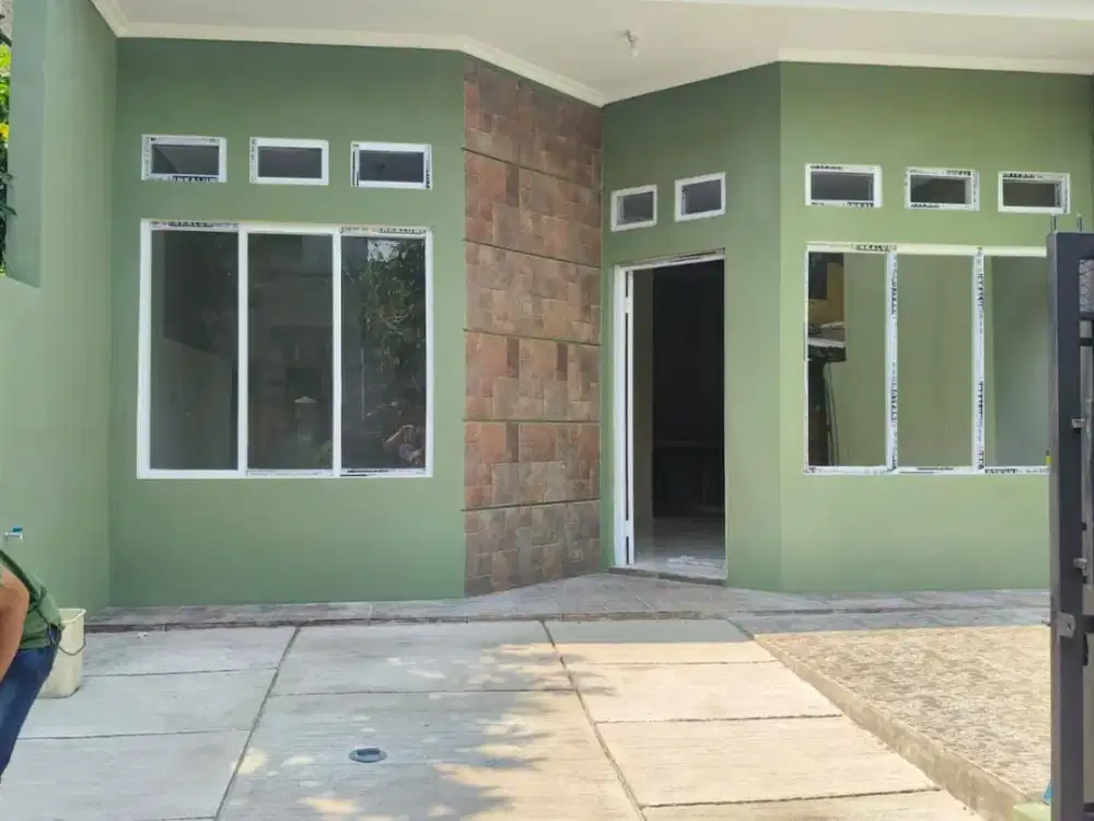 Dijual rumah bogor di Perumahan Limus Pratama Regency NEGO