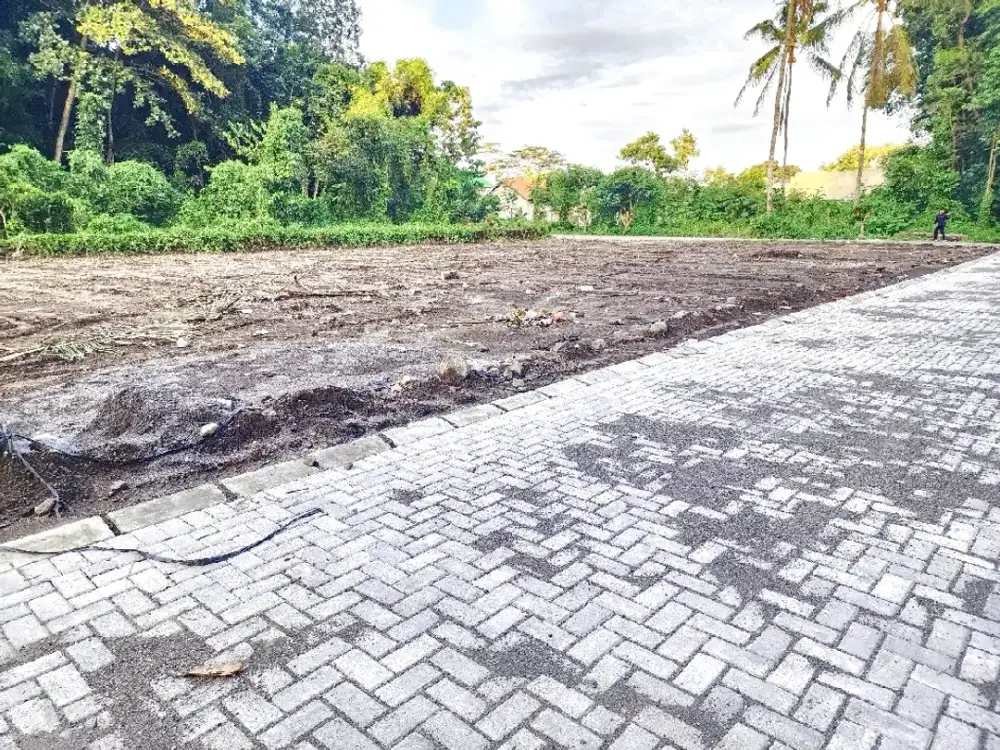 Tanah Strategis DekatSD-SMP Islam Al-Azhar Cairo Yogyakarta