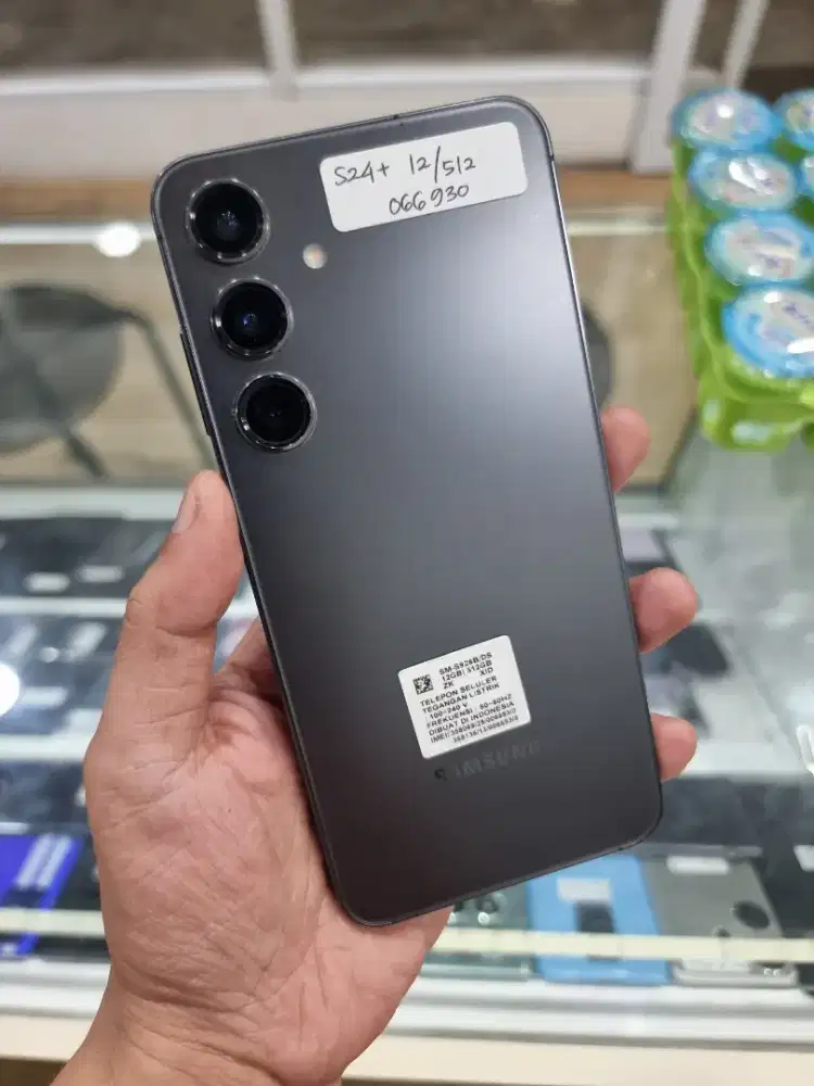 SAMSUNG GALAXY S24 PLUS 5G - 12/512gb