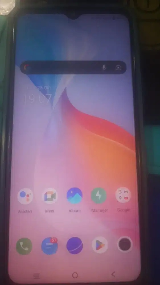 Vivo y33s refurbish ram 8/256