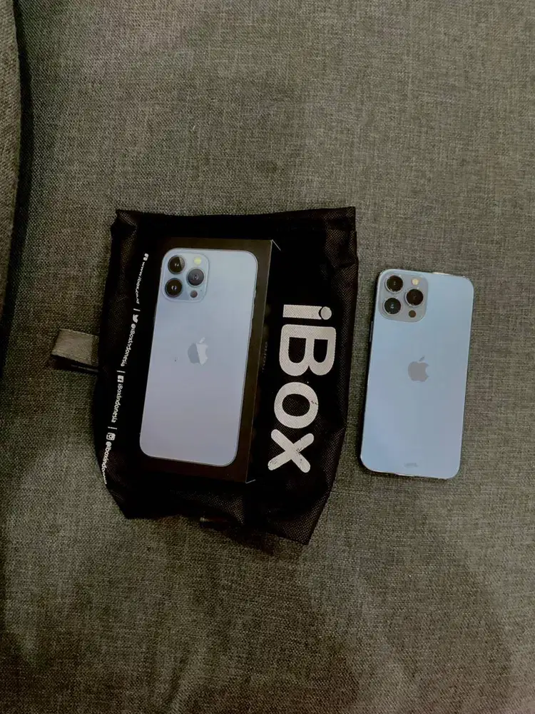 IPHONE 13 PRO MAX 128 G