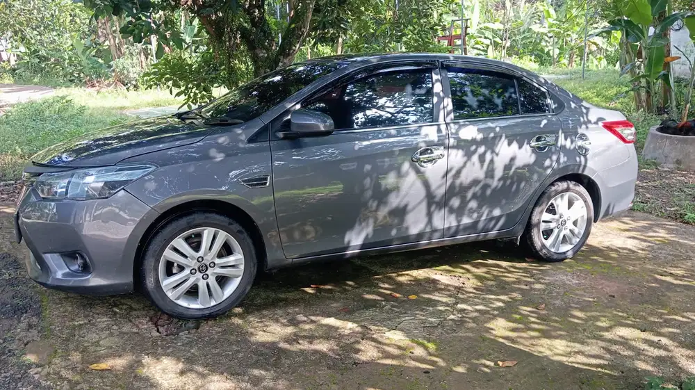 Toyota Vios 2013 Bensin