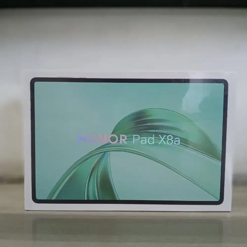 HONOR TAB X8A SIM CARD