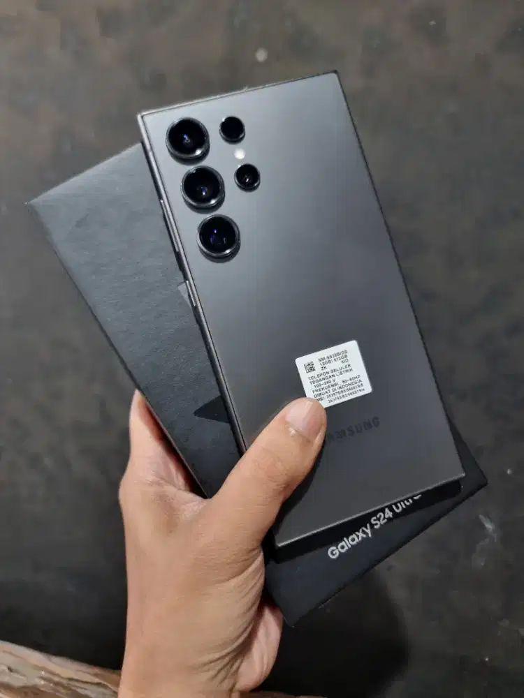 S24 ULTRA 5G - 12/512GB