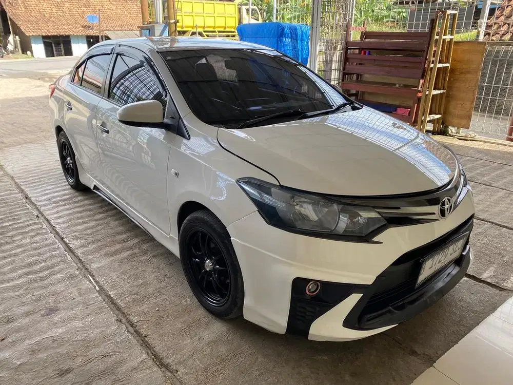 Vios gen 3 2013
