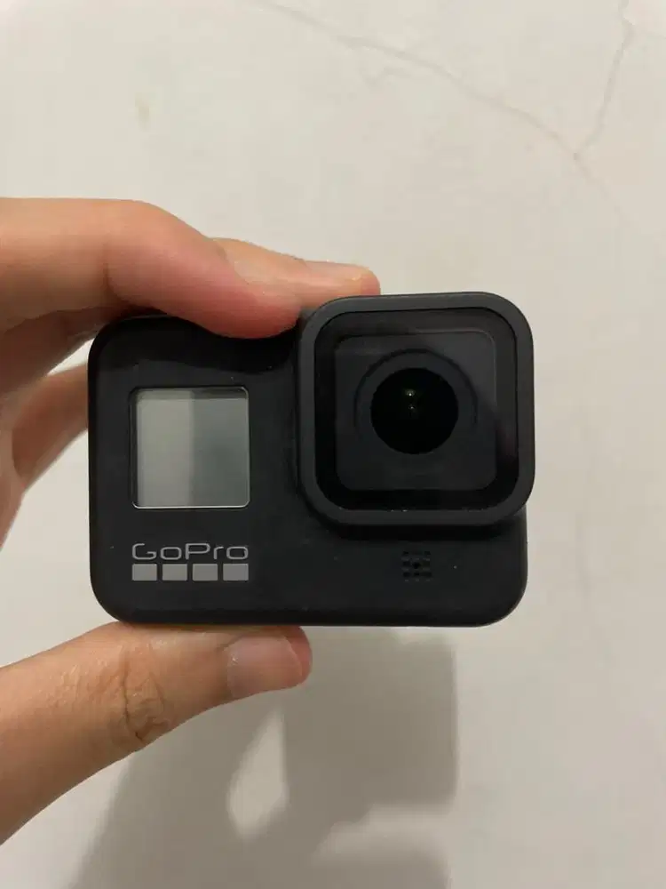 GoPro Hero 8 kaya baru