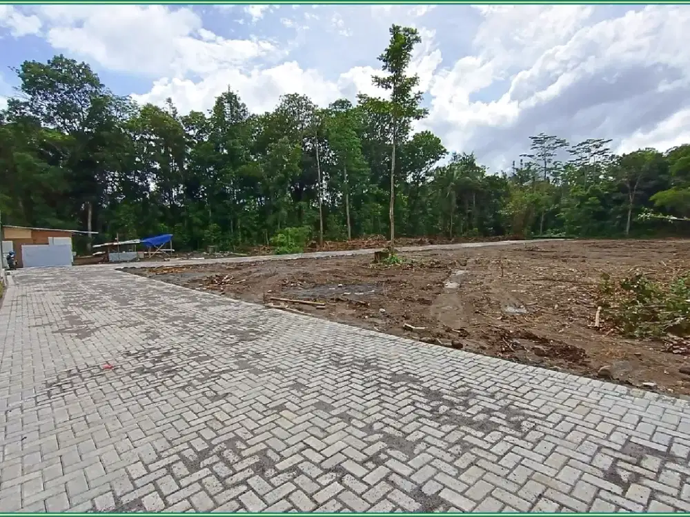 Legalitas SHM Tanah Dekat Kampus UII Lokasi Premium Untuk Kost