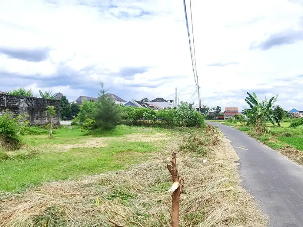 Tanah Jl. Himalaya di Daerah Trihanggo Sleman
