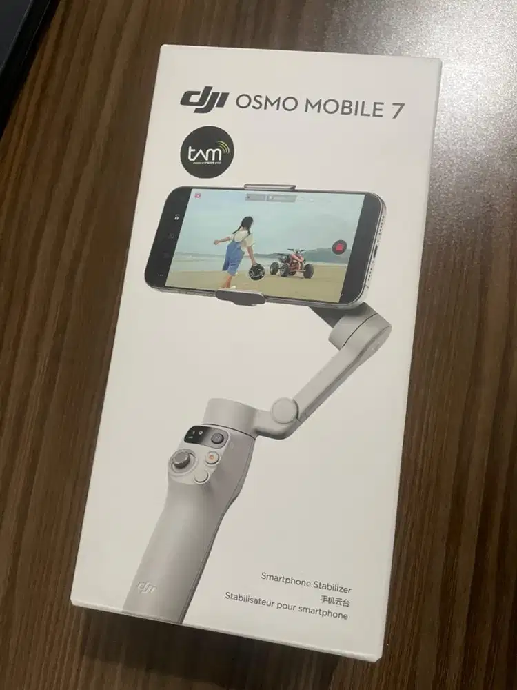 Dji Osmo Mobile 7