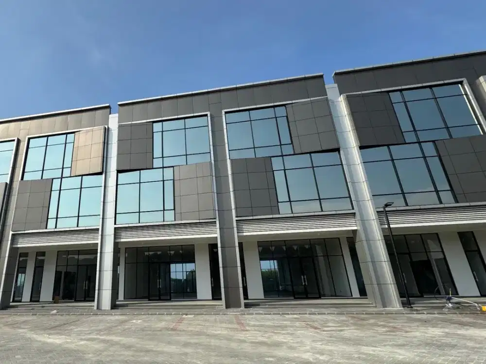 Disewakan Rukan Broadway Marina Bay, Pantai Indah kapuk 2