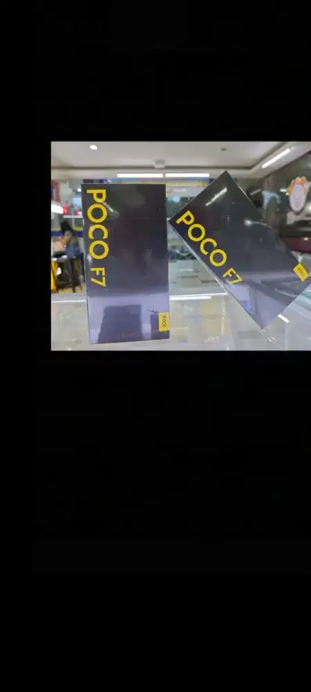 Xiaomi poco F7 512gb ram 12gb