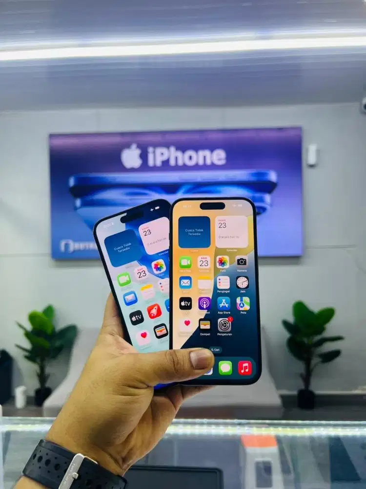 Iphone 15 pro 128 gb ibox