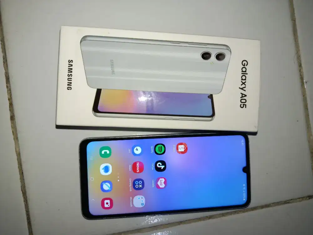 SAMSUNG GALAXY A05
