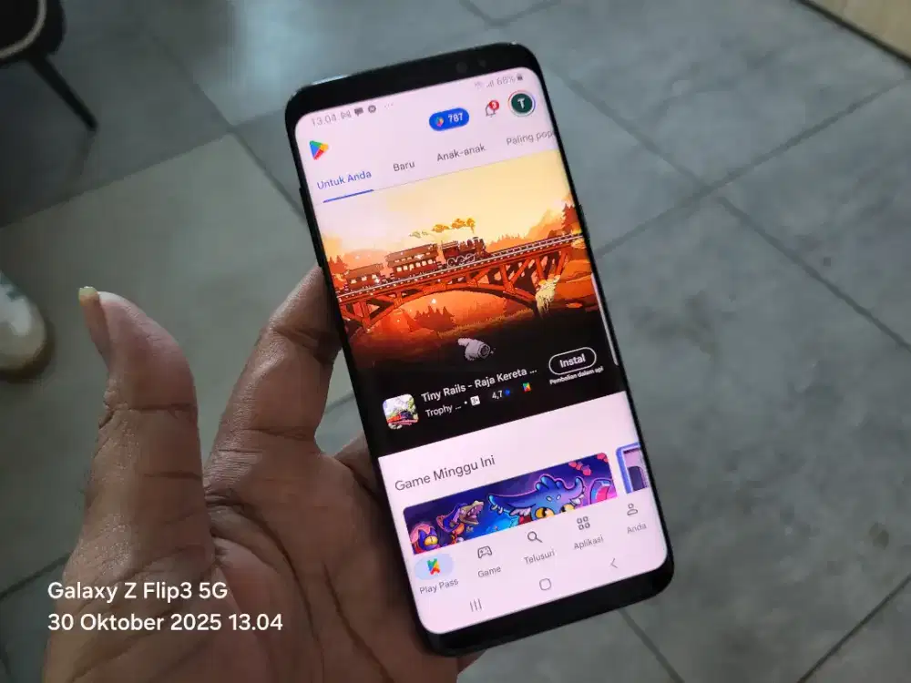 Samsung Galaxy S8 4Gb/64Gb