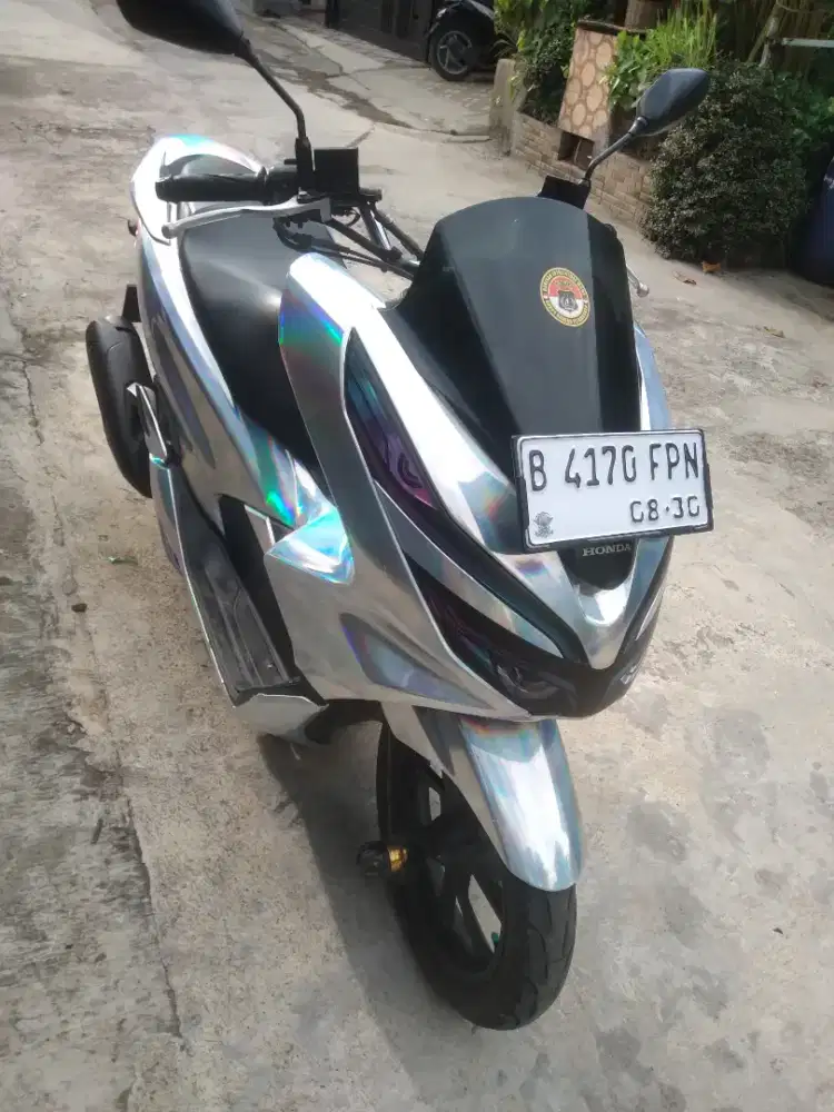 Pajak on PCX ABS 2019 ISTIMEWA