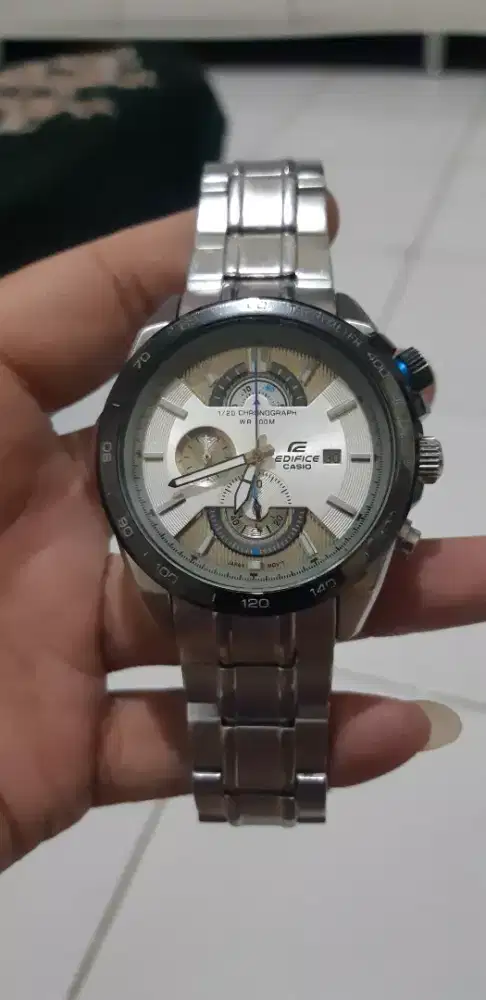 Dijual jam pria chonograp