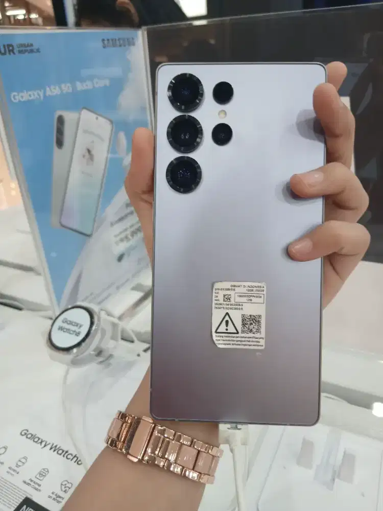 SAMSUNG GALAXY S25ULTRA CICILAN TANPA DP CUKUP PAKE KTP DAN BAWA HPNYA