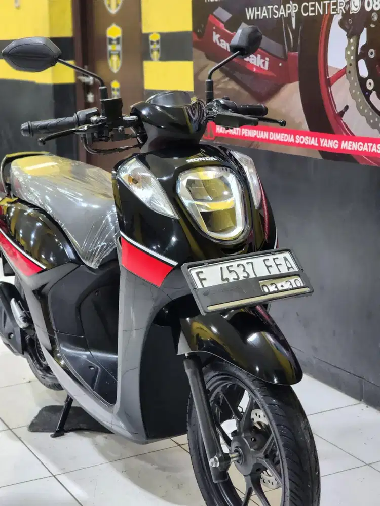 Cash or kredit Genio CBS 2020