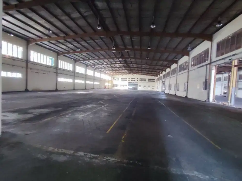 Disewakan Gedung Industri Di Kawasan Batamindo Industrial Park Batam