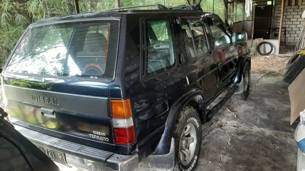 Nissan Terrano spirit