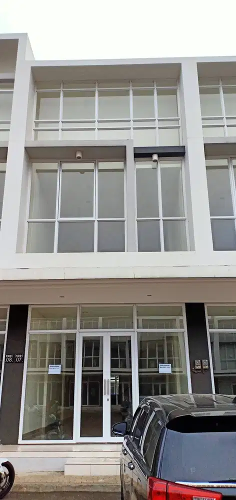 Disewakan Ruko 2 Lantai di Citragran CBD Cibubur pintu tol Jatikarya