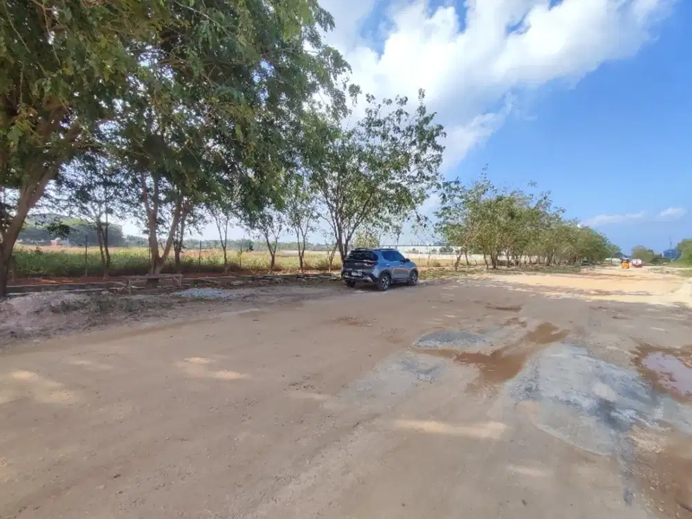 Dijual Lahan Industri Siap Bangun Kawasan Taiwan Industrial Park Kabil