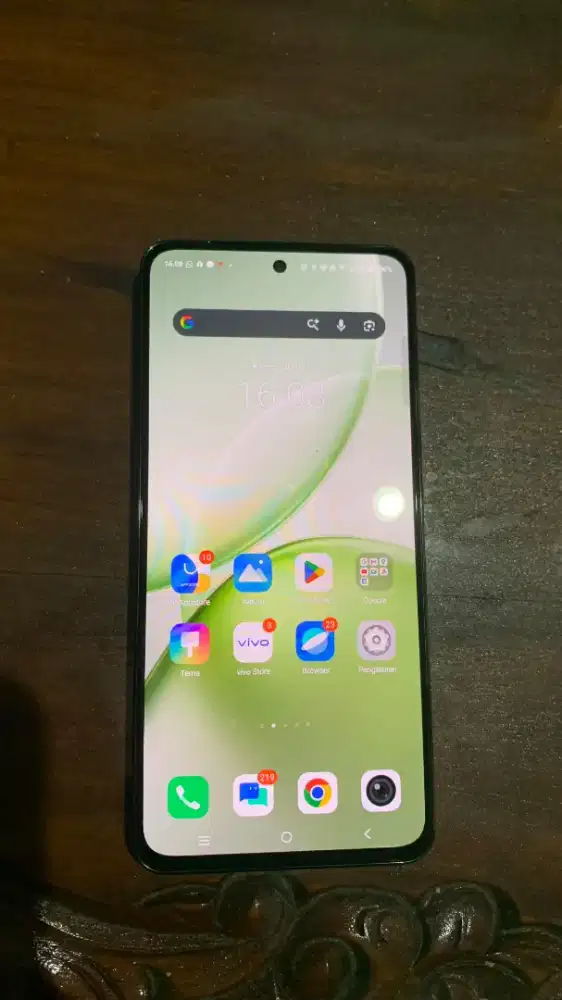 Vivo Y400 8/256
Full set