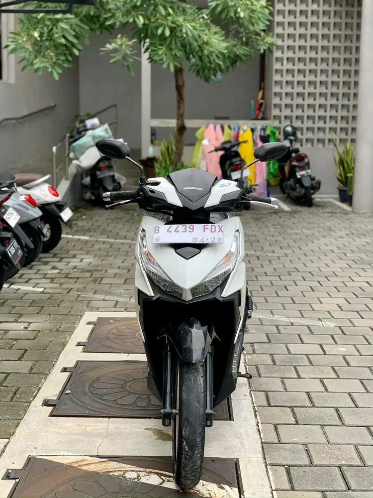 Dijual Vario 150 2016