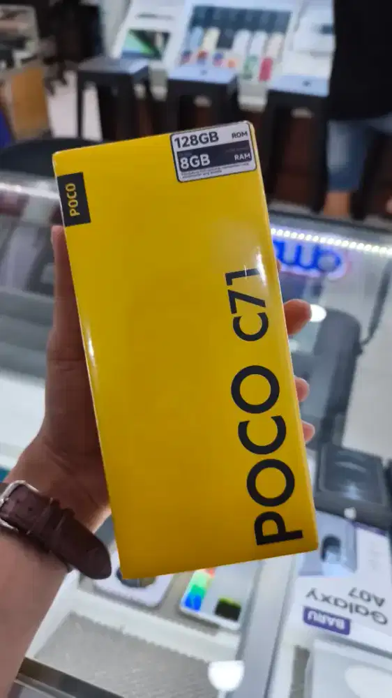 Poco C71 8/128 GB