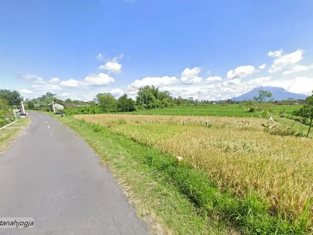 Siap AJB di Taraman : Timur Jl.Kaliurang km 10 Gentan