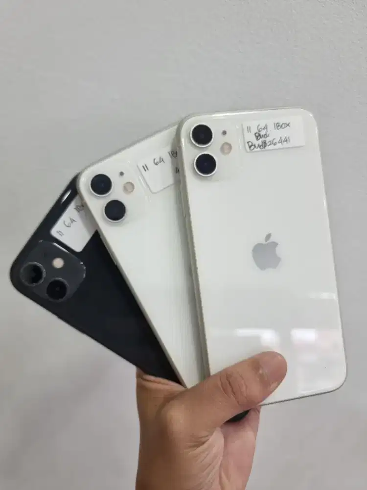 Iphone 11 64gb ibox fullset