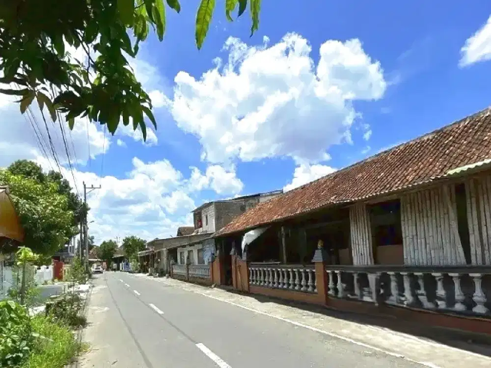 Siap AJB Tanah Dekat Mallioboro Jogja Strategis