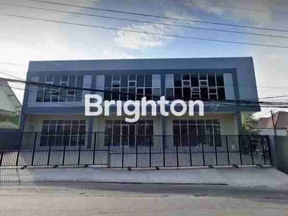 Ruko 2 Lantai Baru Gress Nol Jalan Raya Babatan Unesa