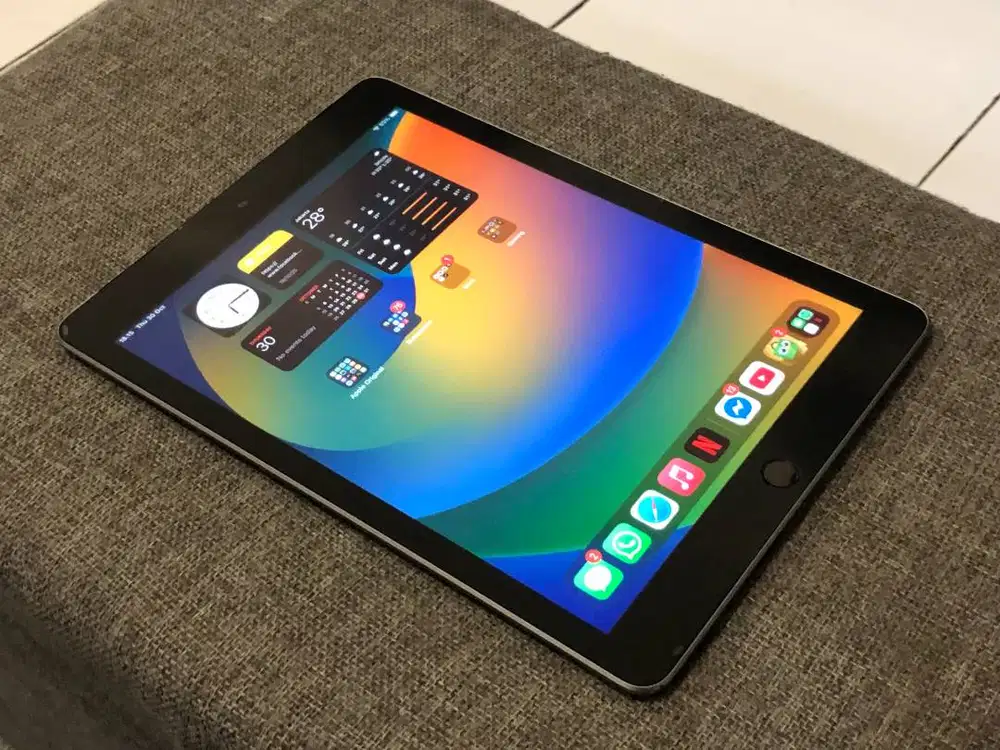 IPAD GEN 6 128GB MULUS HARGA NETT