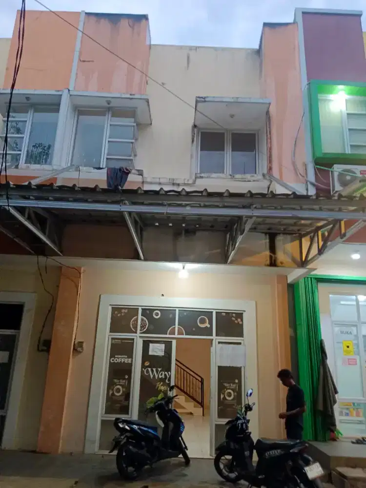 RUKO DI SEWAKAN  TAJURHALANG