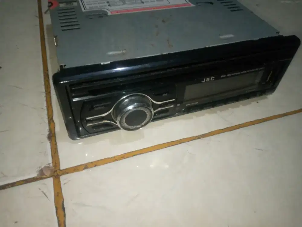 head unit JEC ex hyundai atoz