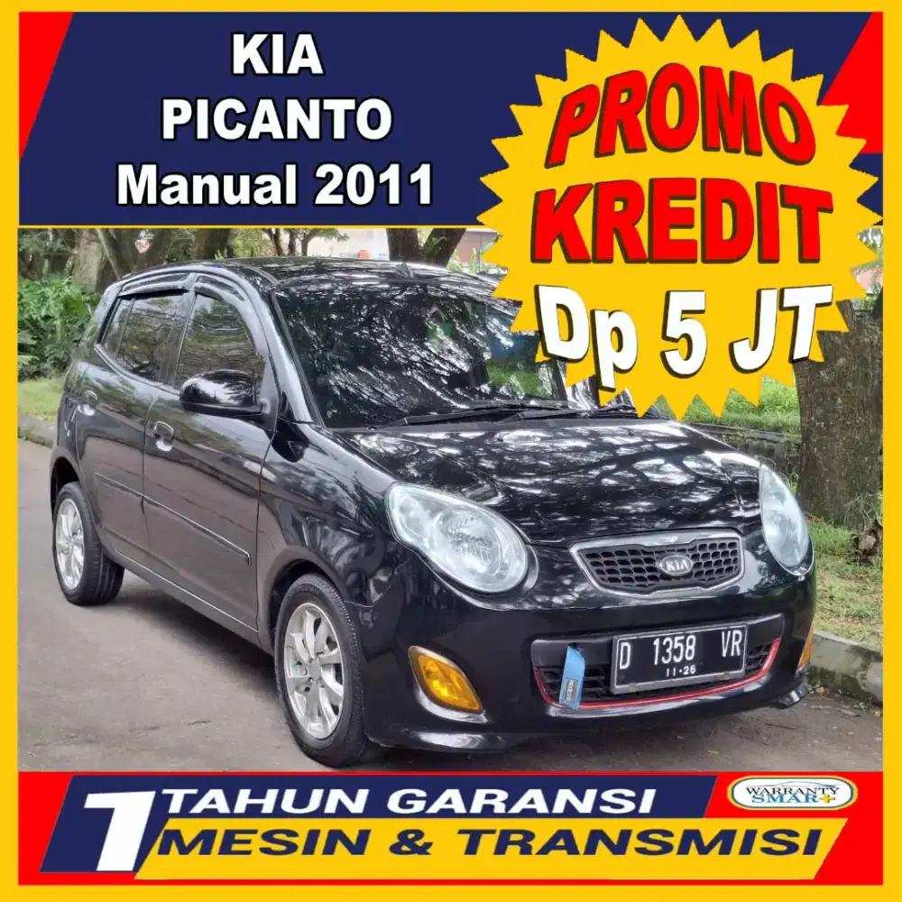 PROMO KREDIT DP MINIMAL