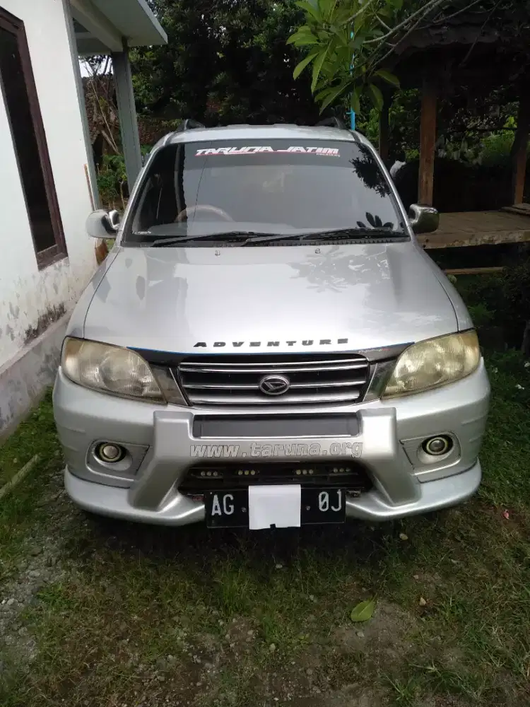 TARUNA 2000...Csr..Efi.