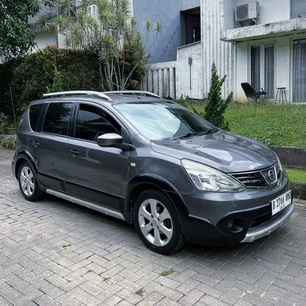 Livina X-Gear Facelift 5 seater 2013/2014