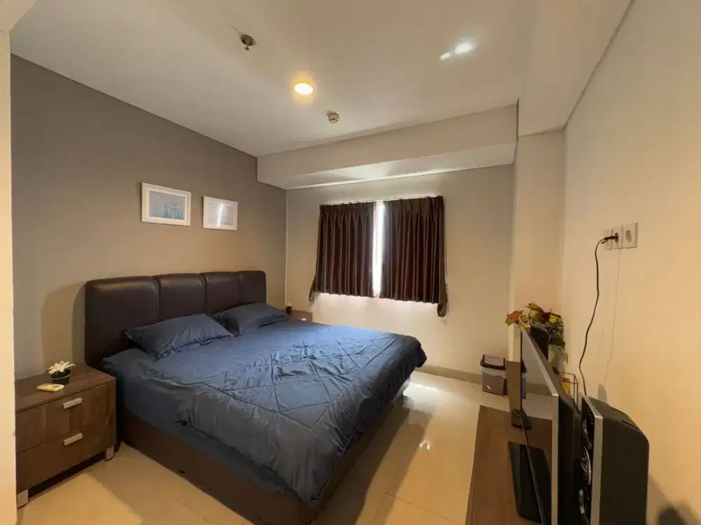 Disewakan Apartment Trivium Terrace Tower South Lippo Cikarang A21611