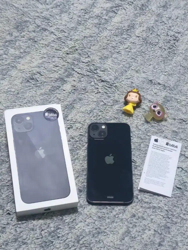 iPhone 13 128gb ibox