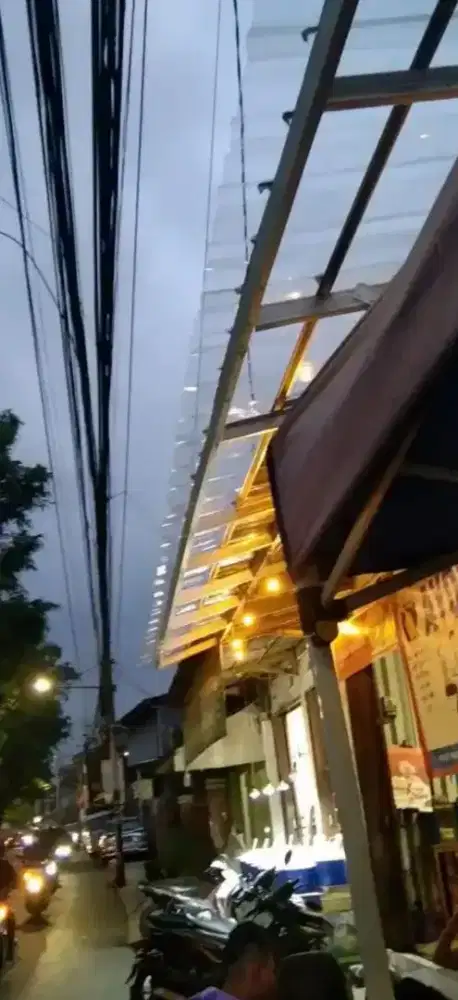 Lowongan penjaga warung kopi dan gorengan