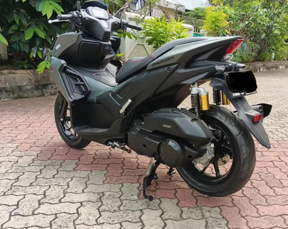 AEROX TURBO ULTIMATE (Varian Tertinggi)
