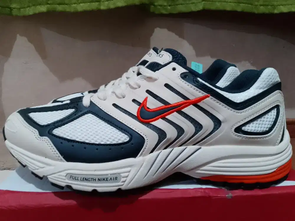 Nike Air Pegasus 2005 Safety Orange