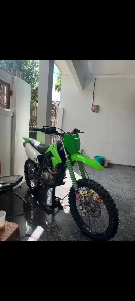 KLX 2010 MULUS MESIN JOSS