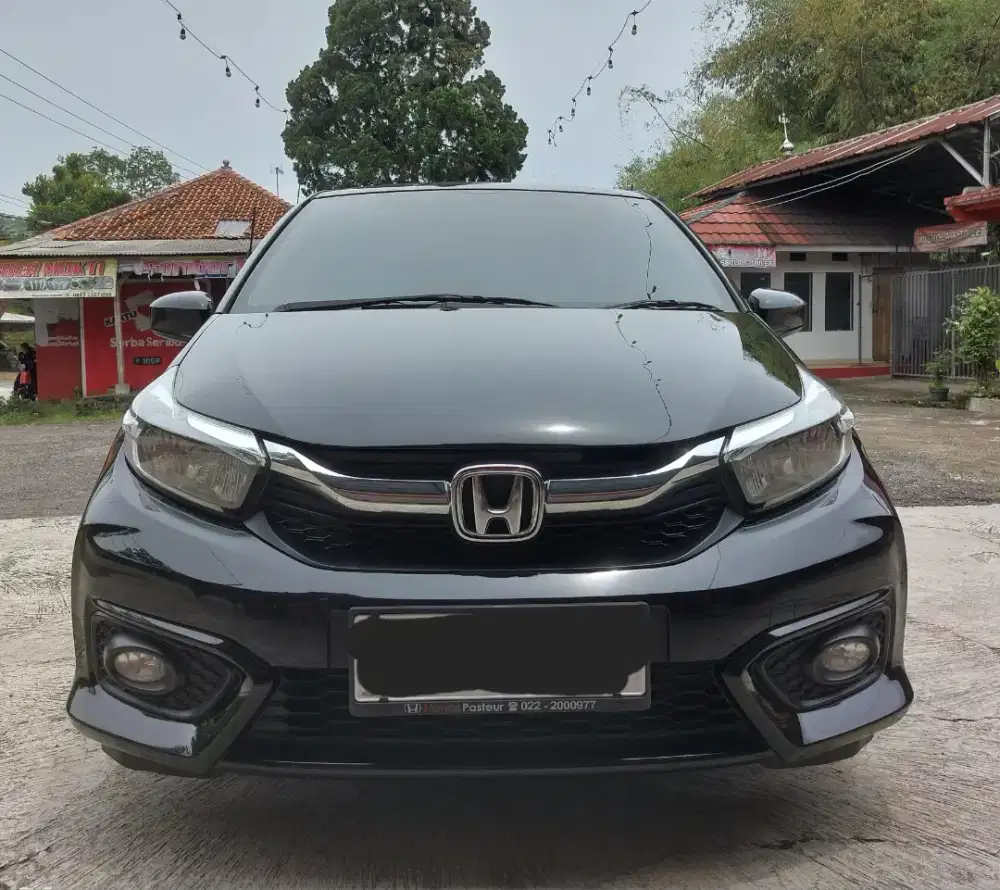 Honda brio satya (2019)