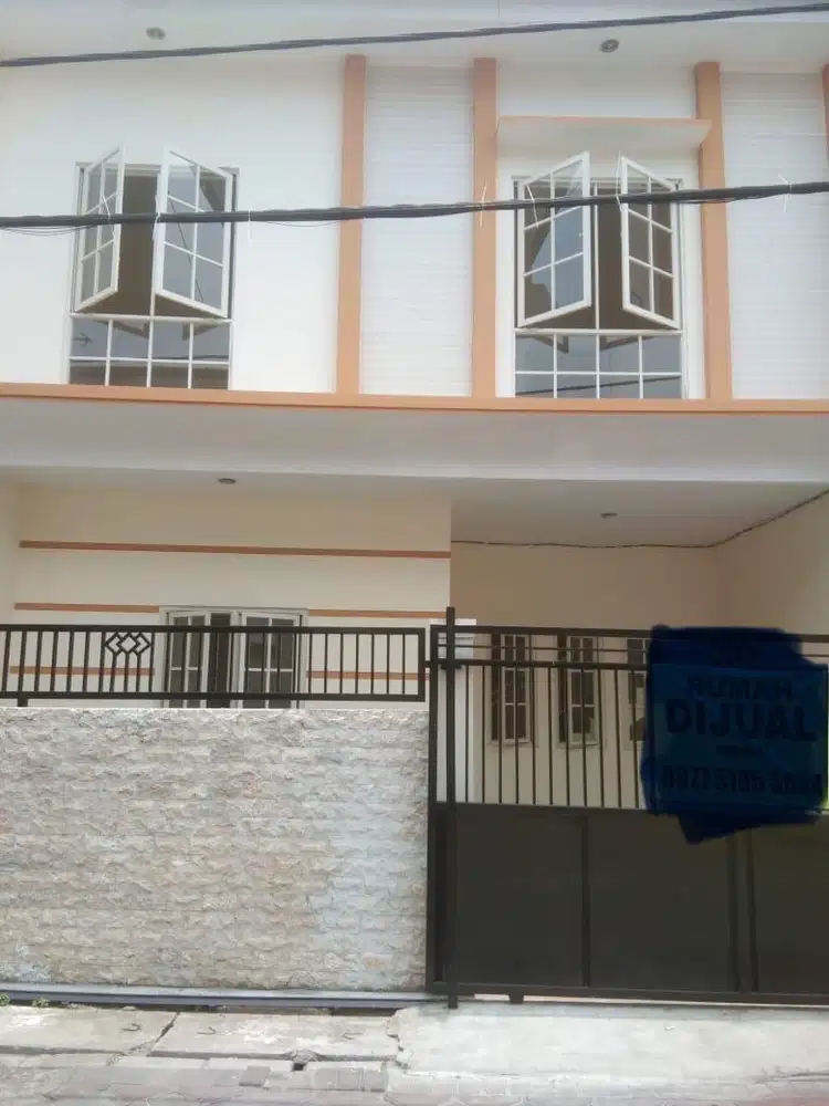 *Dijual Rumah sudah renov Mulyosari Baru*